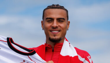 Dons Land Nesta Guinness-Walker on Two-Year Deal