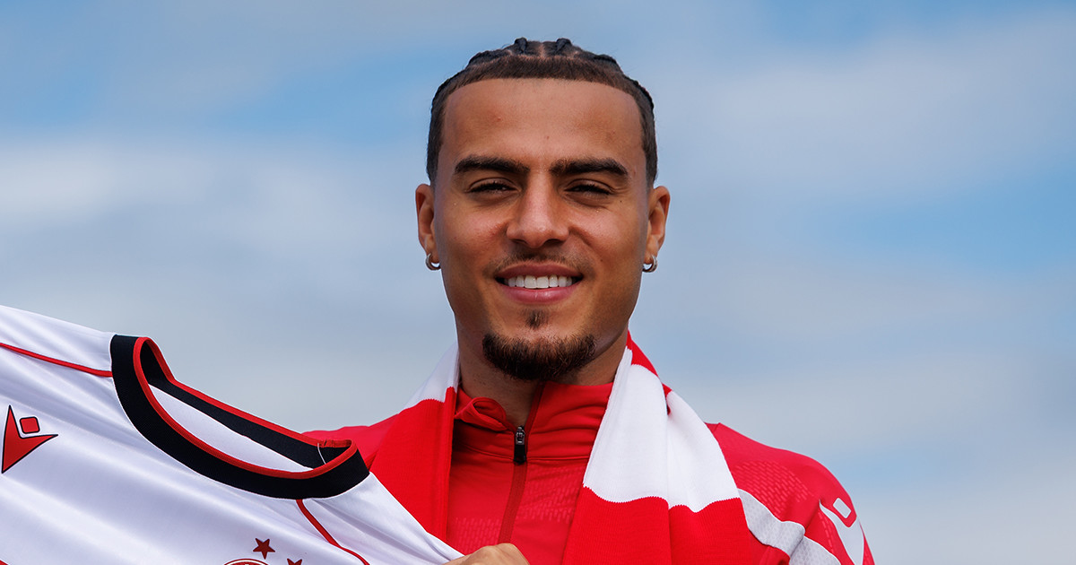 Dons Land Nesta Guinness-Walker on Two-Year Deal