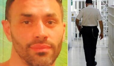 Prisoner trapped on IPP sentence so desperate to be free that he renounces British citizenship