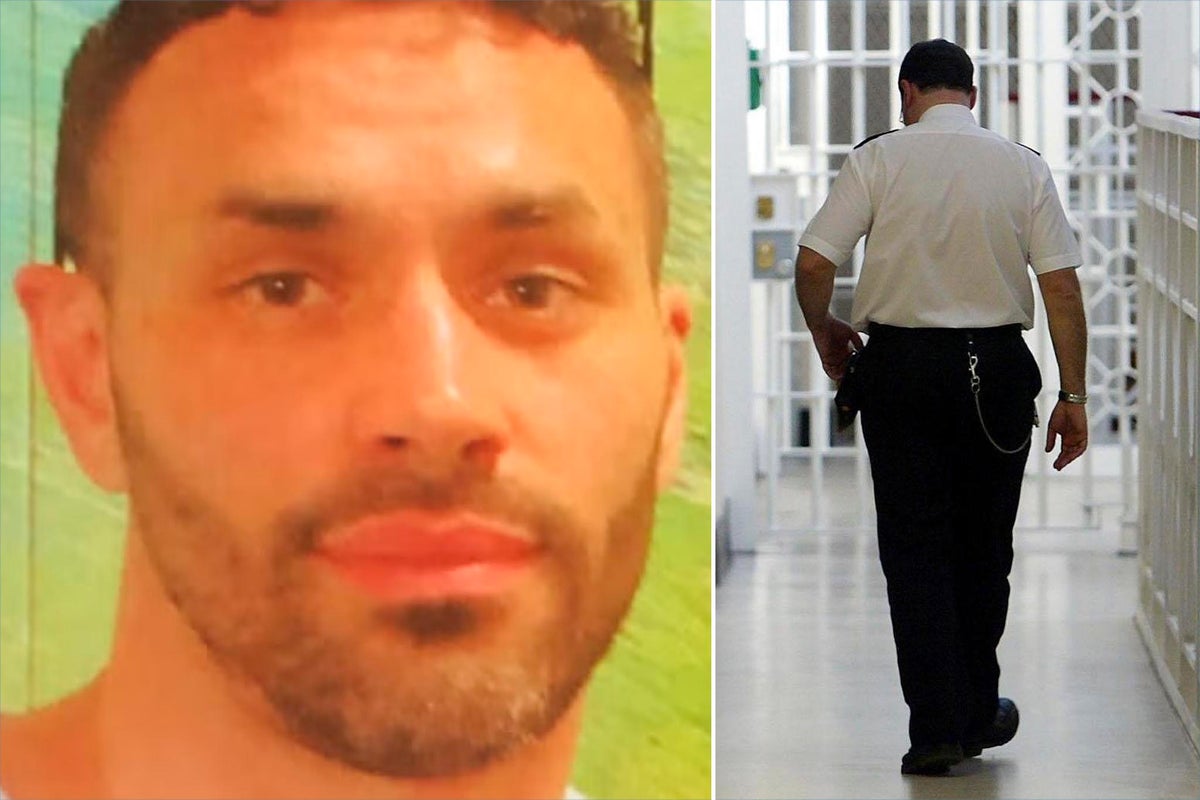 Prisoner trapped on IPP sentence so desperate to be free that he renounces British citizenship