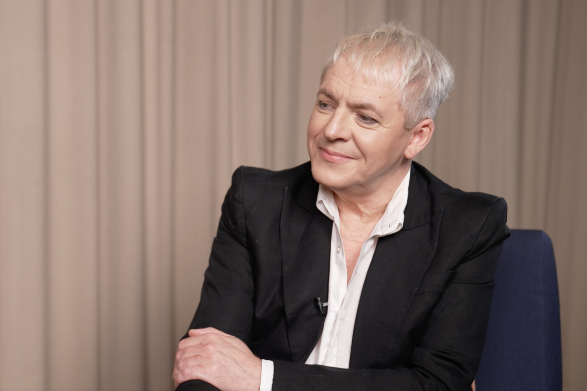 Nick Rhodes: Mick Jagger kept Duran Duran together when they nearly split