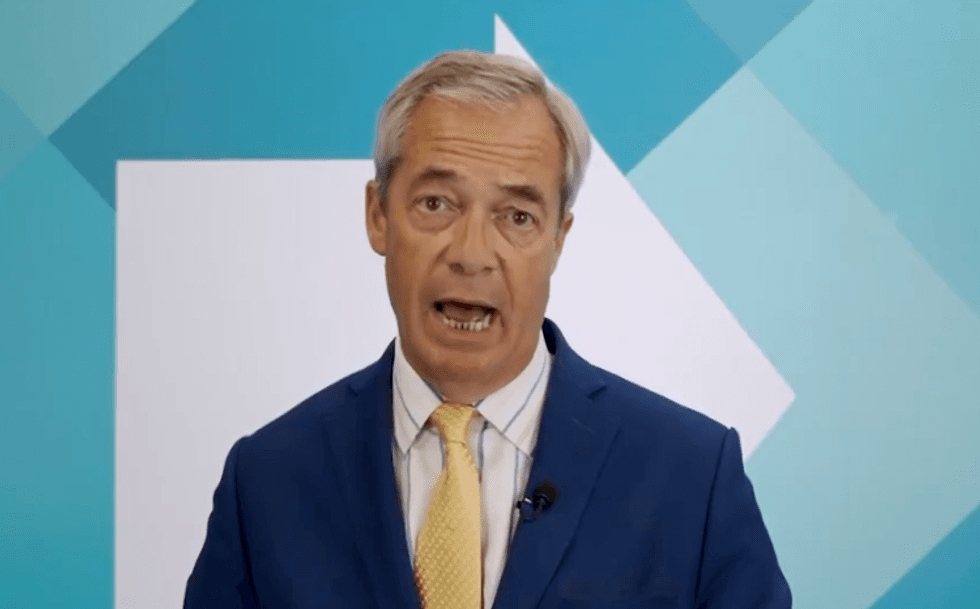 Nigel Farage