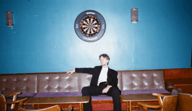 Jam City Lines Up New Album My World