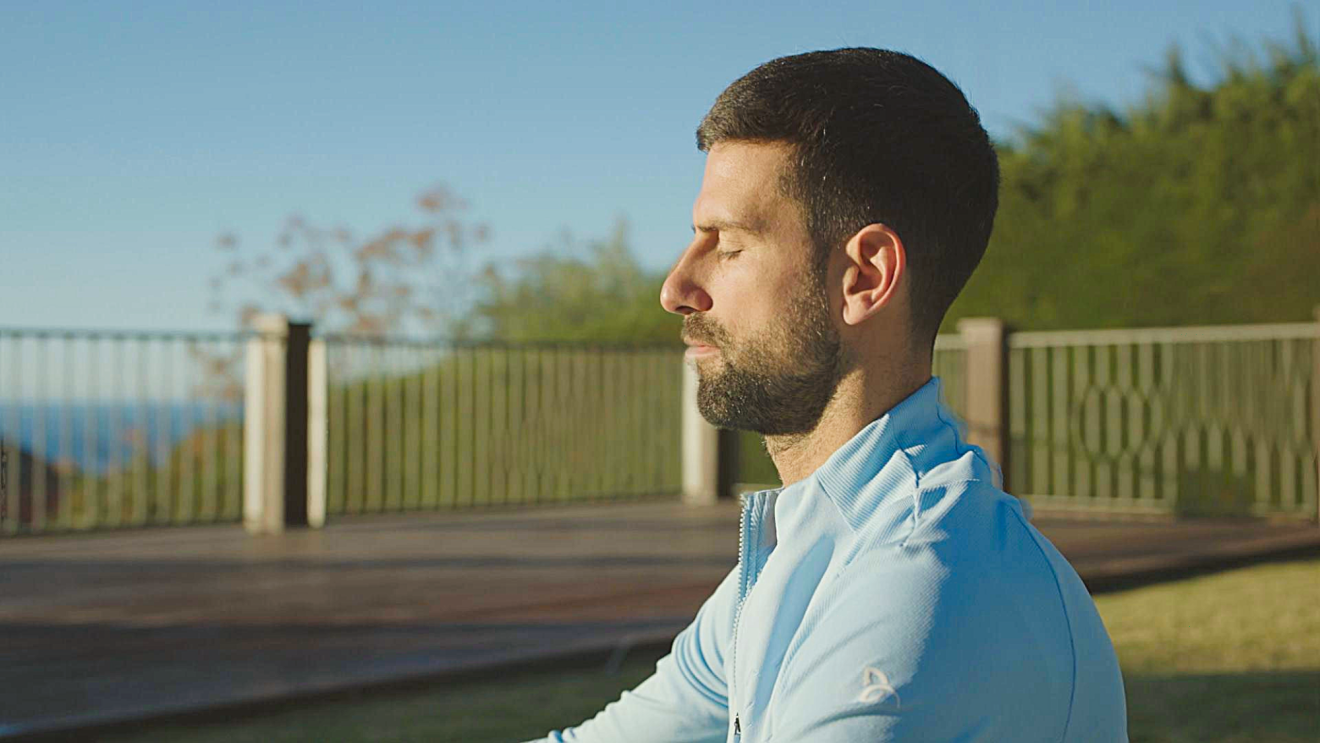 Novak Djokovic documentary trailer on Prime Video