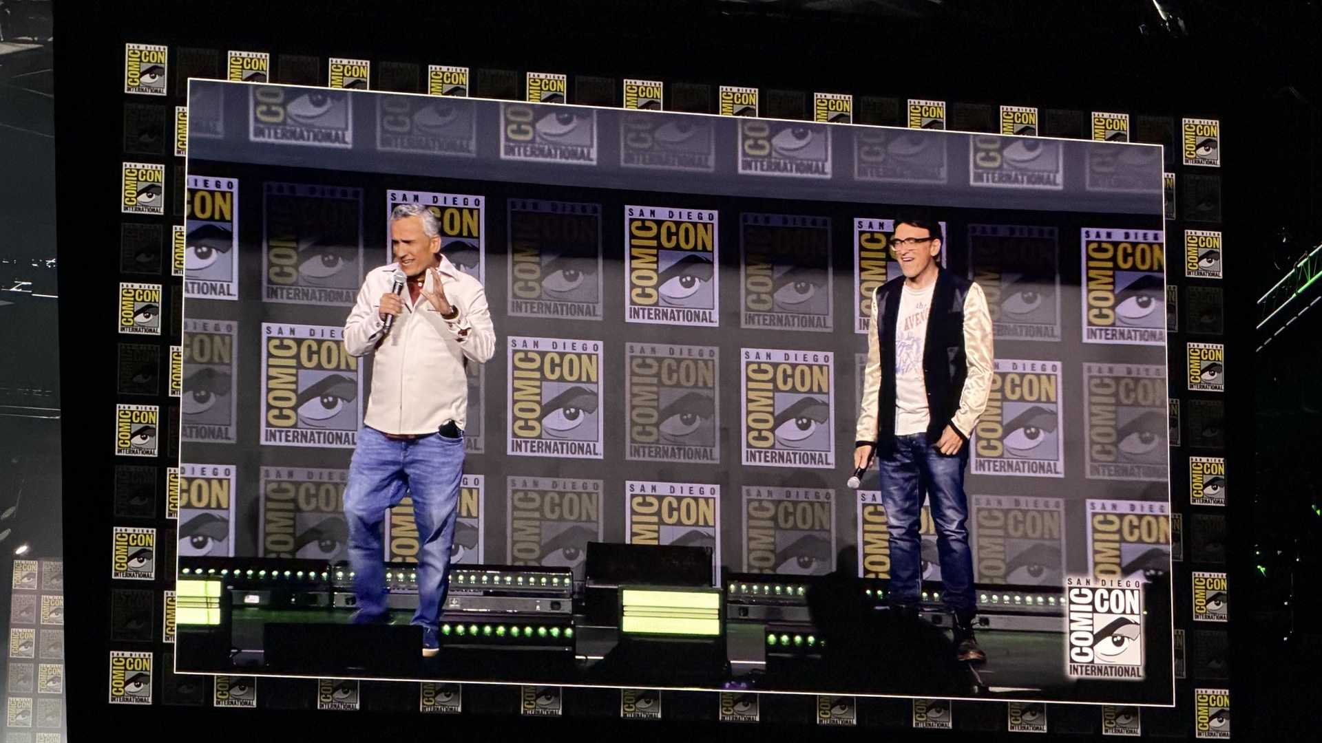 Avengers: Doomsday at San Diego Comic-Con