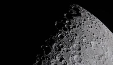 A SpaceX rocket will crash into the moon next week, and scientists aren't sure what to expect