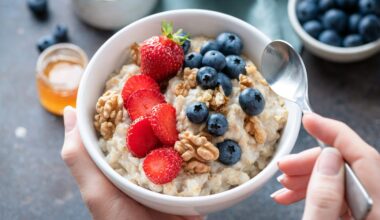 I ate porridge every day for 2 weeks — and saw one big change