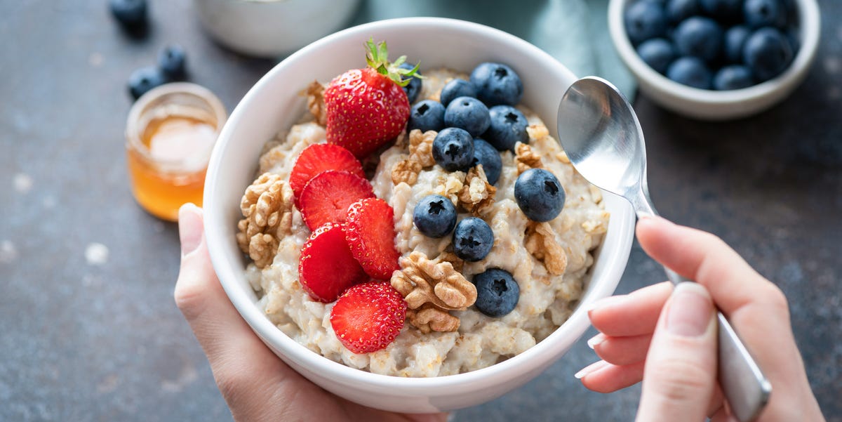 I ate porridge every day for 2 weeks — and saw one big change