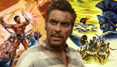 10 Essential Odyssey Movies to Journey Into