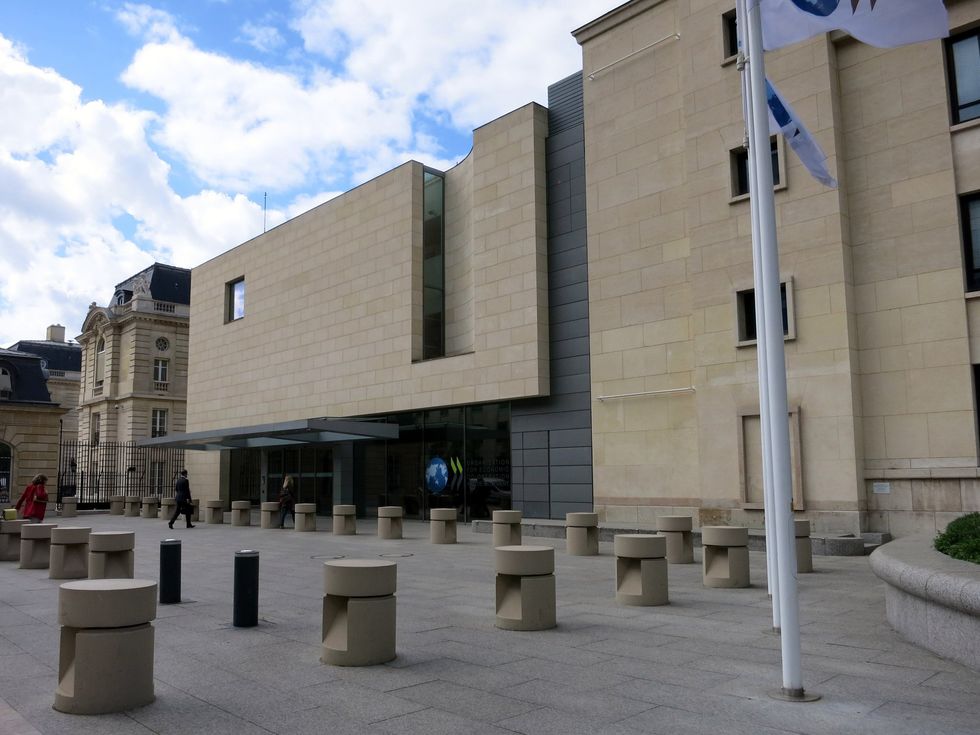 OECD office