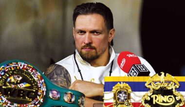 Heavyweight who gave Usyk ‘his toughest fight’ brands him ‘selfish’ over world title decision: “He’s a mug”