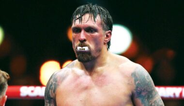 “He’s Done”: Hall of Famer says Oleksandr Usyk has ‘left the sport of boxing’