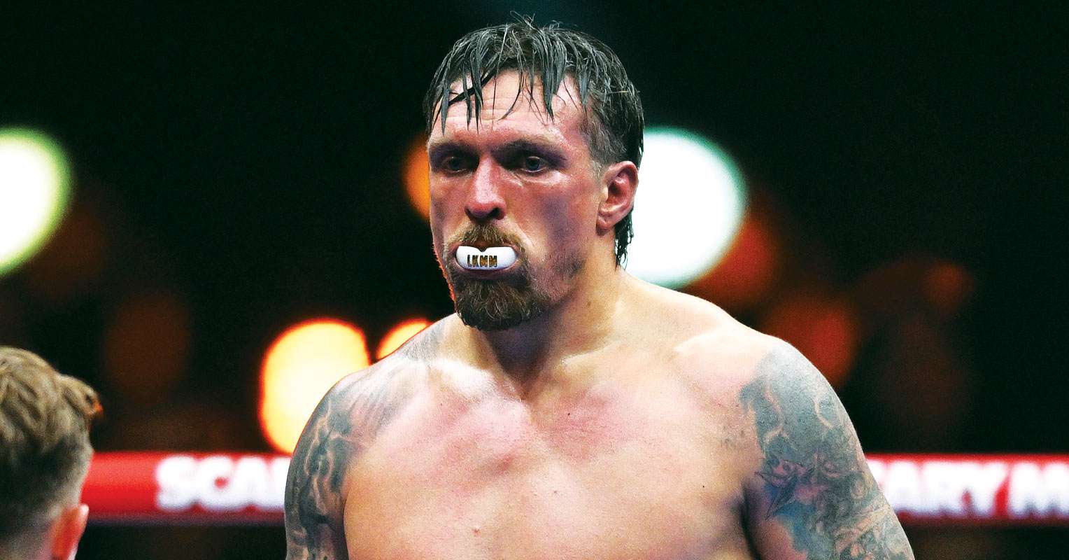 “He’s Done”: Hall of Famer says Oleksandr Usyk has ‘left the sport of boxing’