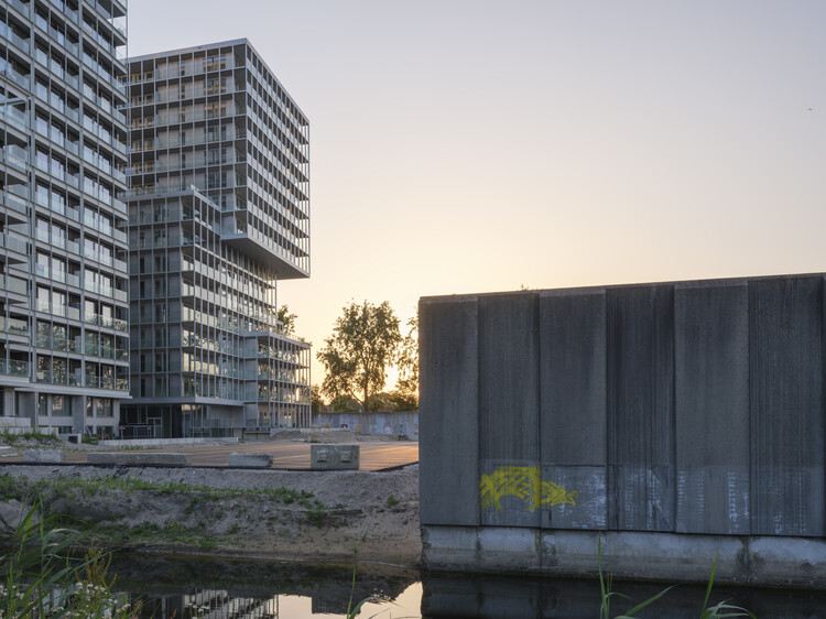 OMA's The Martin Completes as Part of the Transformation of Amsterdam's Former Bijlmerbajes Prison - Image 9 of 10