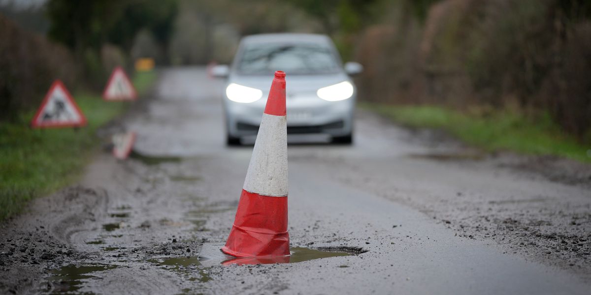 Gloucestershire news: ‘Ludicrous’ council forks out £2k fighting motorist’s £190 pothole claim