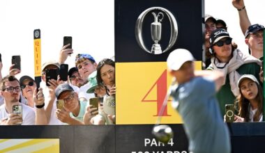 The R&A has brought a fans Code of Conduct for The Open Championship at Royal Birkdale.
