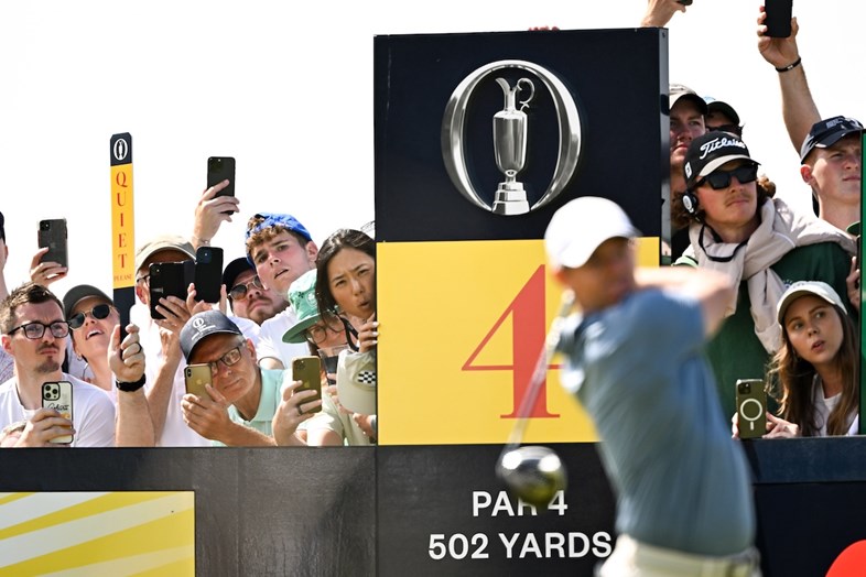 The R&A has brought a fans Code of Conduct for The Open Championship at Royal Birkdale.