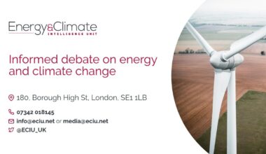 Energy & Climate Intelligence Unit