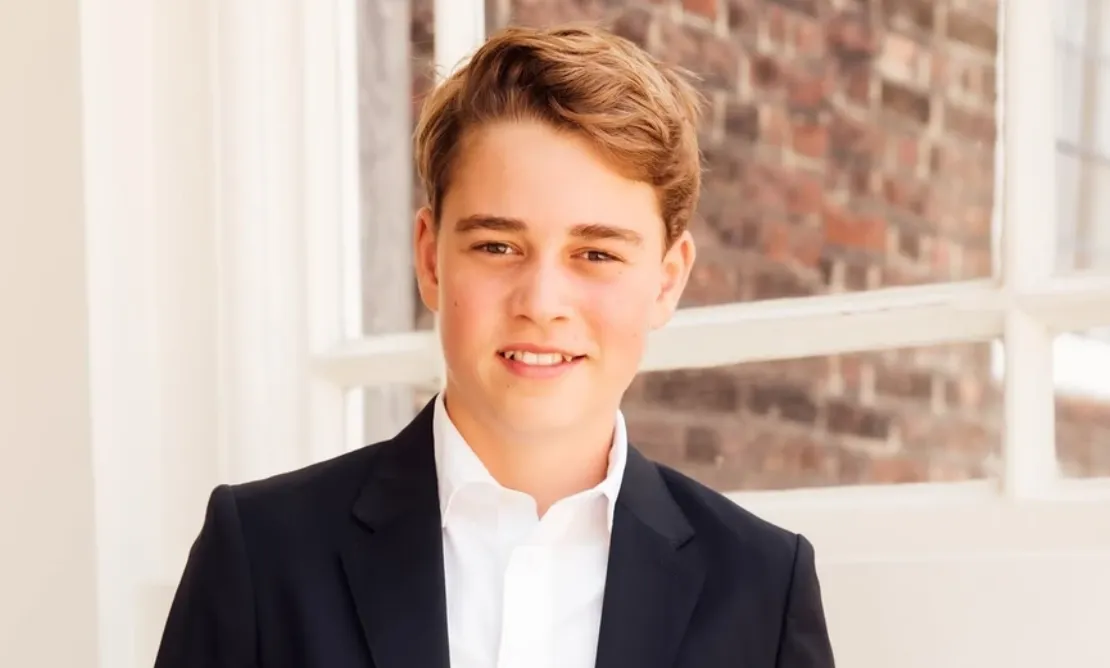 Prince George of the United Kingdom turned 13