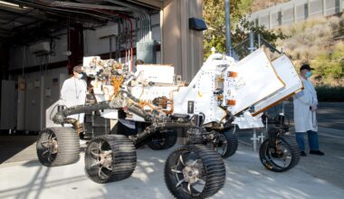 Sending repurposed Mars rover to the moon could cost more than $1 billion