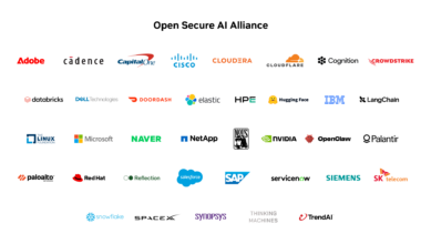 Industry Leaders Join Open Secure AI Alliance for AI Safety and Security