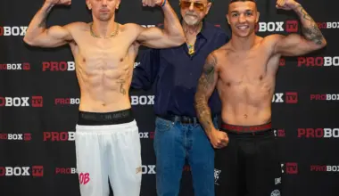 Rolly Romero makes BOLD Teofimo Lopez prediction ahead of HUGE showdown