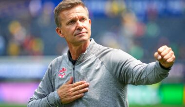 Canada boss Jesse Marsch makes baffling 'us and them' statement after World Cup exit