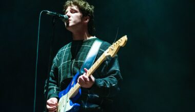Overpass say covering Harry Styles is shaping their new music: “We’d like to do something outrageous”
