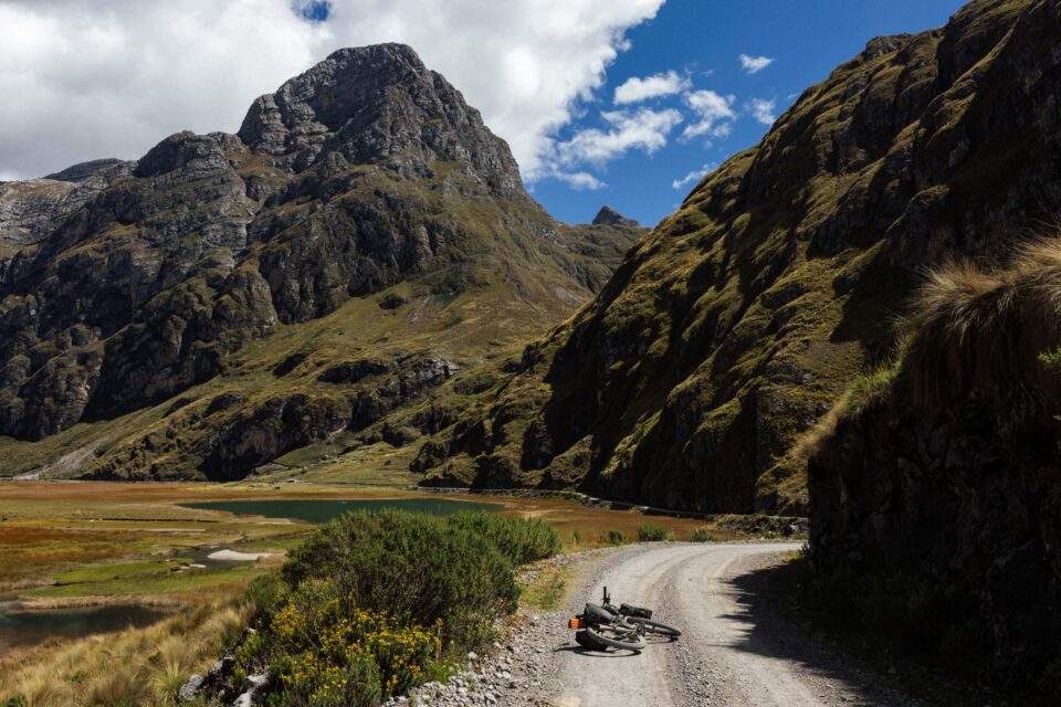 Conexion Oyon, Peru