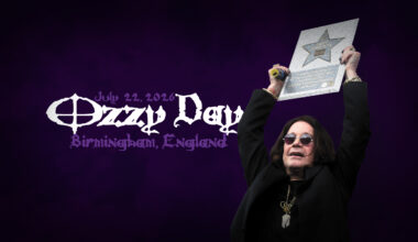 Birmingham to celebrate first 'Ozzy Day' with music, memories and surprises
