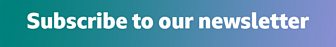 Subscribe to our newsletter.