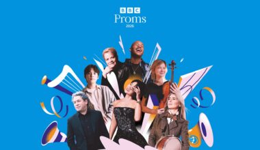 BBC Proms 2026 - How to watch on TV and BBC iPlayer