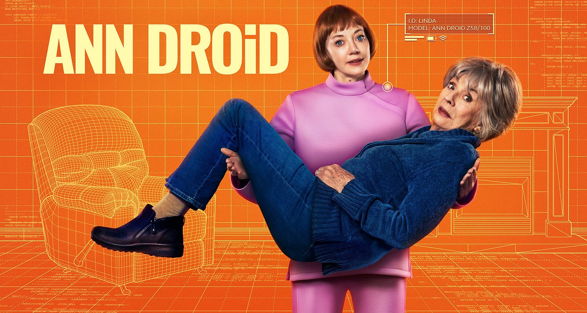 Ann Droid trailer released for upcoming series from Diane Morgan