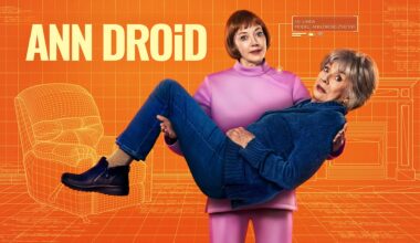 Ann Droid trailer released for upcoming series from Diane Morgan