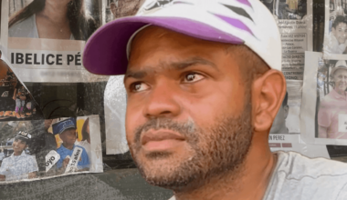 ‘When I turned around, nothing was left’: One father's search for family after Venezuela quakes - BBC