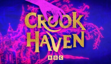 Students return to Crookhaven as hit drama set in a secret school for crooks is recommissioned for second series