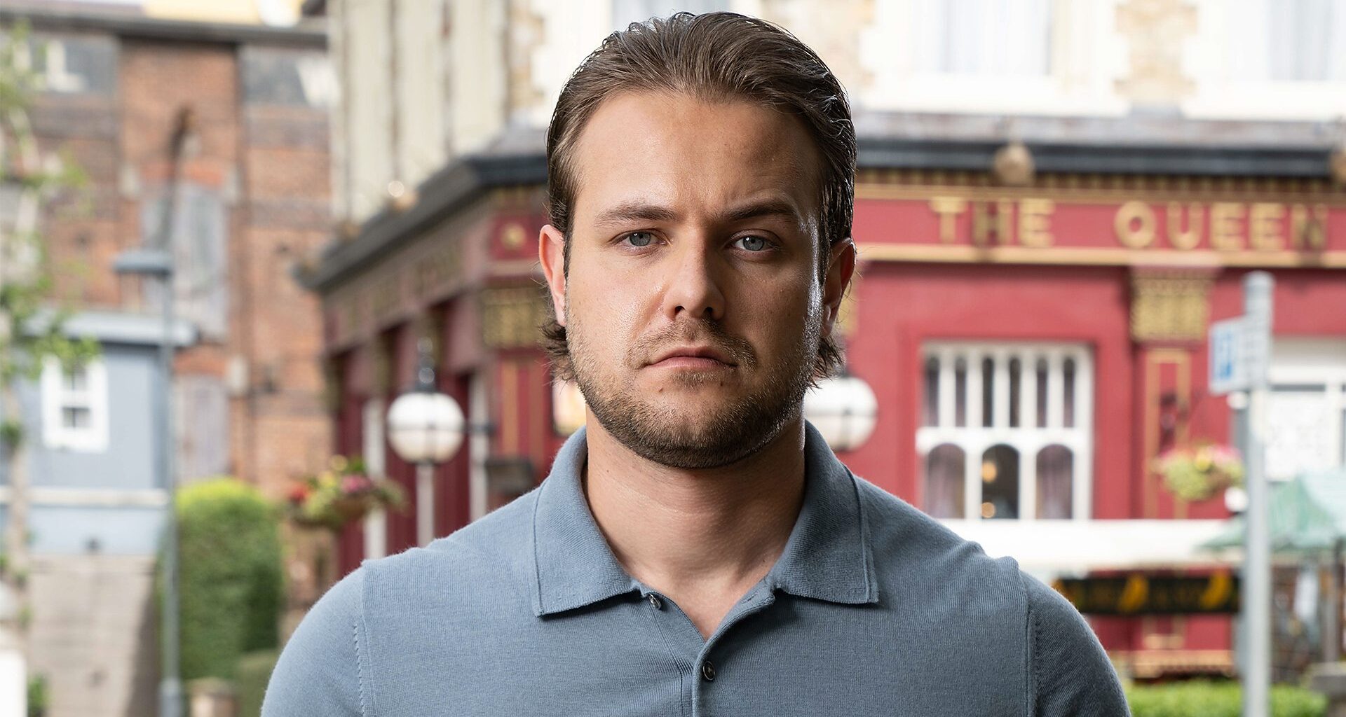 Matthew James-Bailey joins the cast of EastEnders as new character DC Craig Ingram - BBC