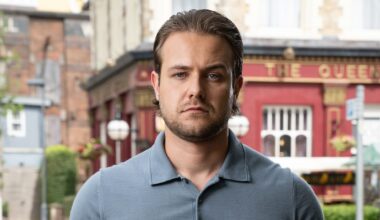 Matthew James-Bailey joins the cast of EastEnders as new character DC Craig Ingram - BBC