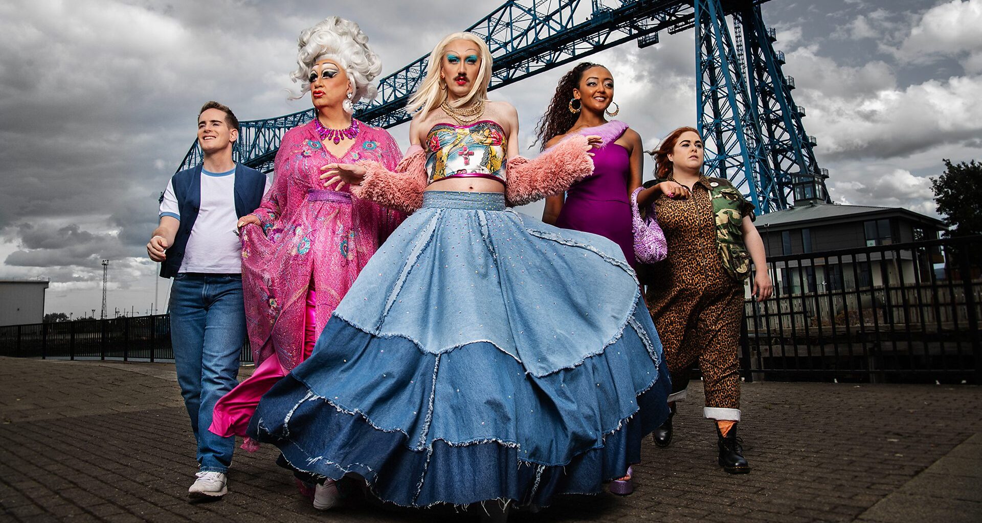 Smoggie Queens recommissioned for a third series on BBC iPlayer and BBC Three