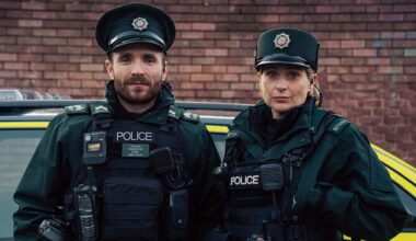 Blue Lights series 4 first look pictures released