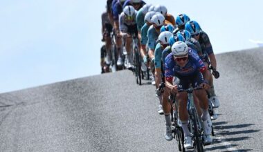 Chess on wheels: The psychology of the Tour de France