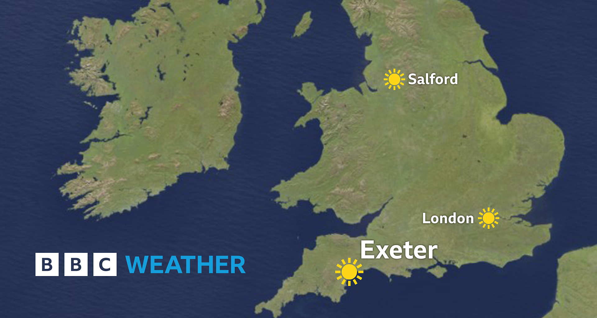 BBC Weather to become more digital and local