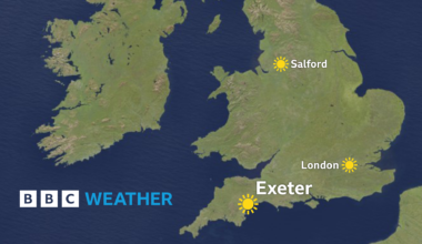 BBC Weather to become more digital and local