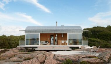 ‘What can you live without?’: How the Nordics have perfected the summer cabin