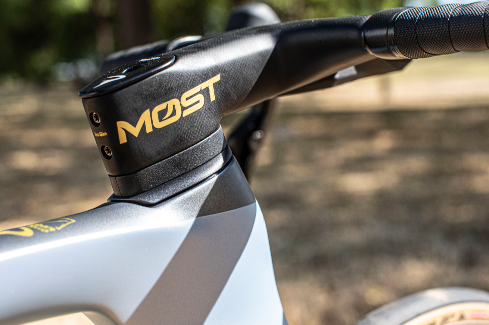 Pidcock Dogma F stem spacer