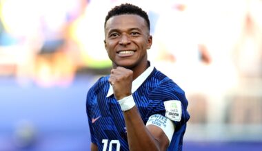 Paraguay 0-1 France Stats: Mbappé Penalty Seals Quarter-Final Berth After Bruising World Cup Bout