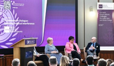 Recording: Parliaments in Dialogue: Resisting Political Interference