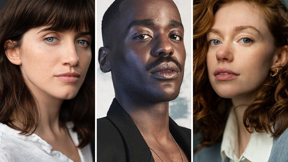 Ncuti Gatwa to Produce Doctor Who Actor Niamh Marie Smith's Short Film
