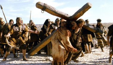 Passion of the Christ Set For Theatrical Return