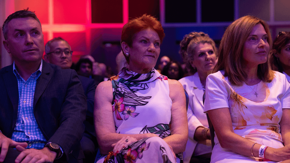 Pauline Hanson